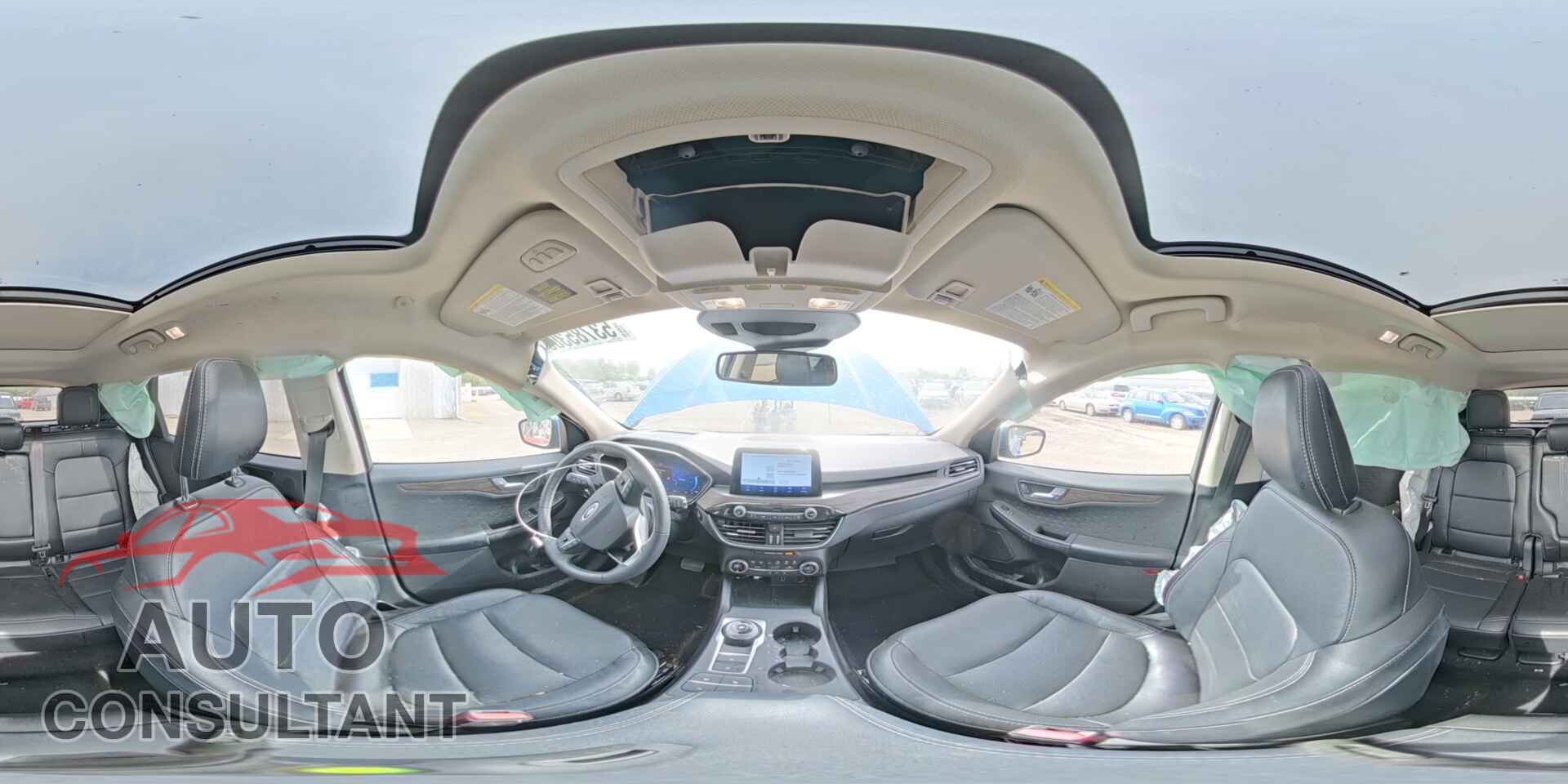 FORD ESCAPE 2020 - 1FMCU9J94LUA99868