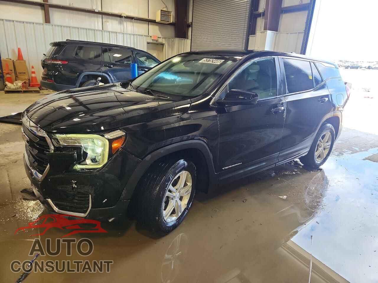 GMC TERRAIN 2022 - 3GKALTEV7NL232644