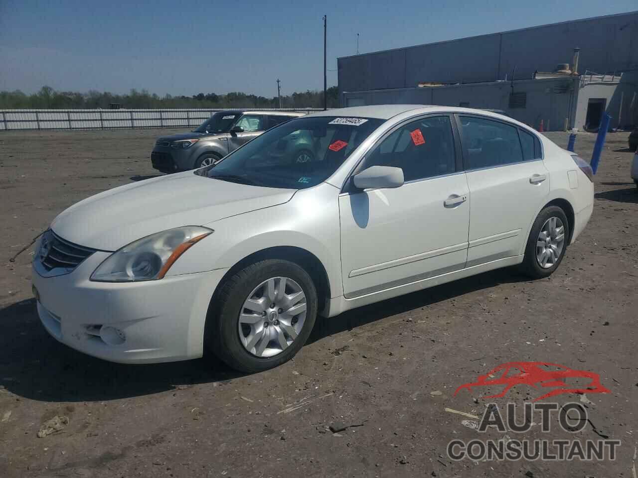 NISSAN ALTIMA 2010 - 1N4AL2AP5AN440373