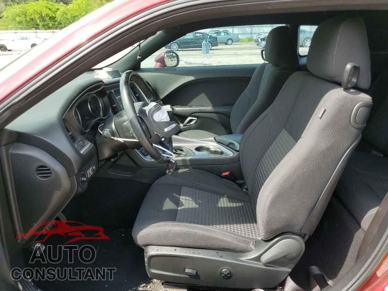 DODGE CHALLENGER 2019 - 2C3CDZAG9KH669131