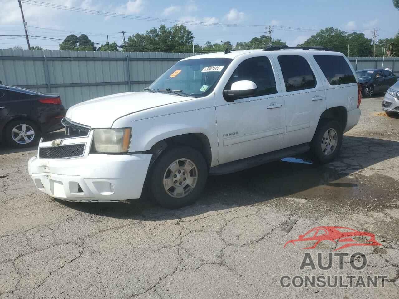 CHEVROLET TAHOE 2011 - 1GNSCBE02BR328188