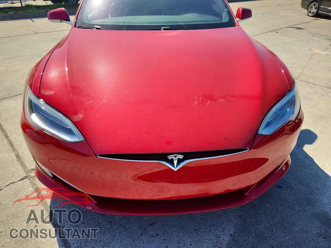 TESLA MODEL S 2018 - 5YJSA1E21JF278575