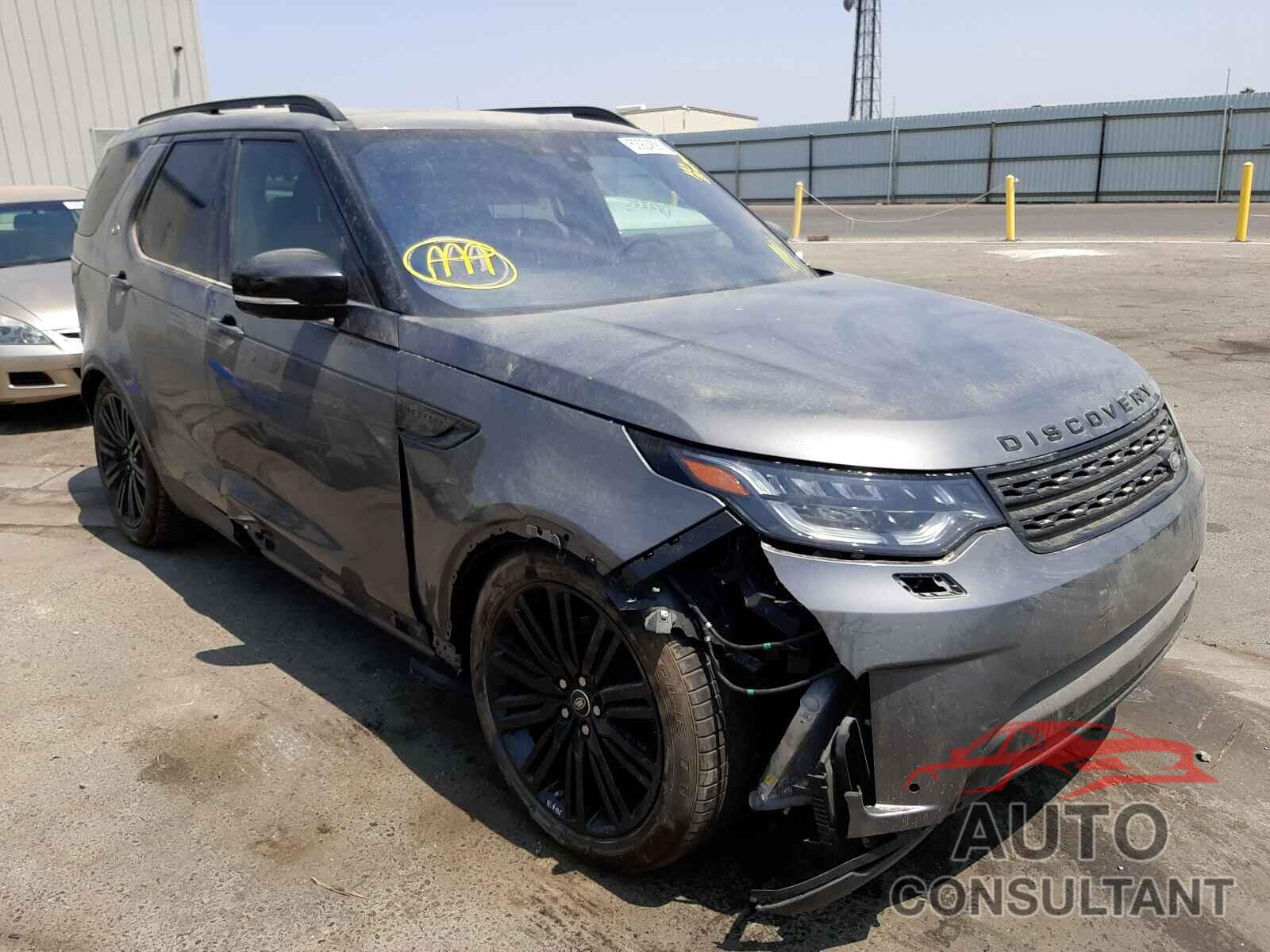 LAND ROVER DISCOVERY 2017 - SALRRBBV7HA025431