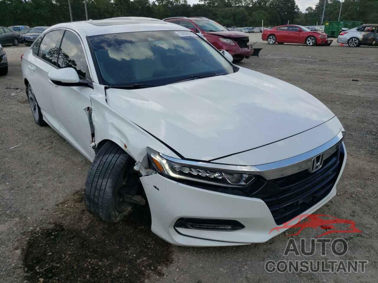 HONDA ACCORD 2018 - 1HGCV1F69JA084350