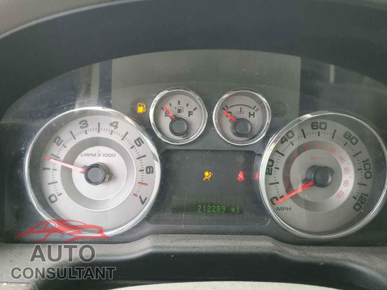 FORD EDGE 2009 - 2FMDK49C59BB05107
