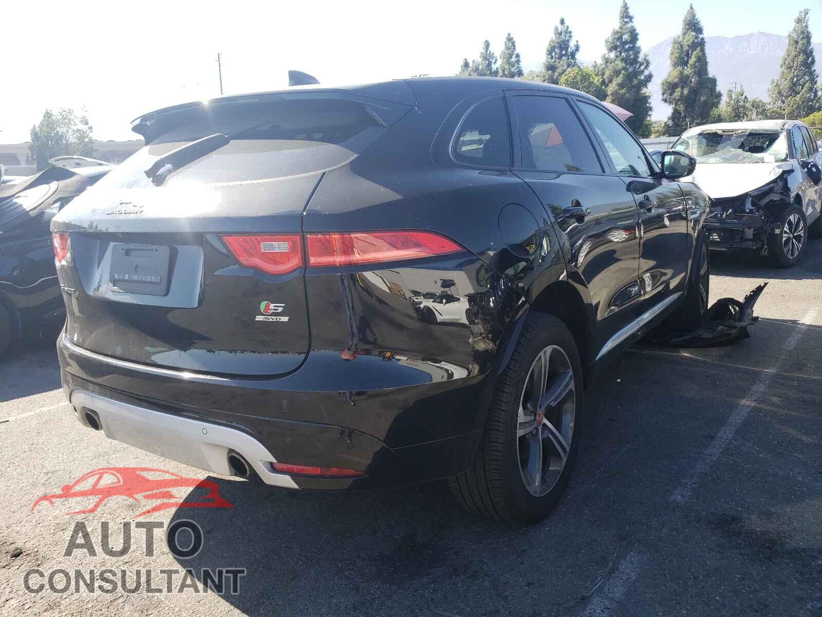 JAGUAR F-PACE 2020 - SADCM2FV5LA640935