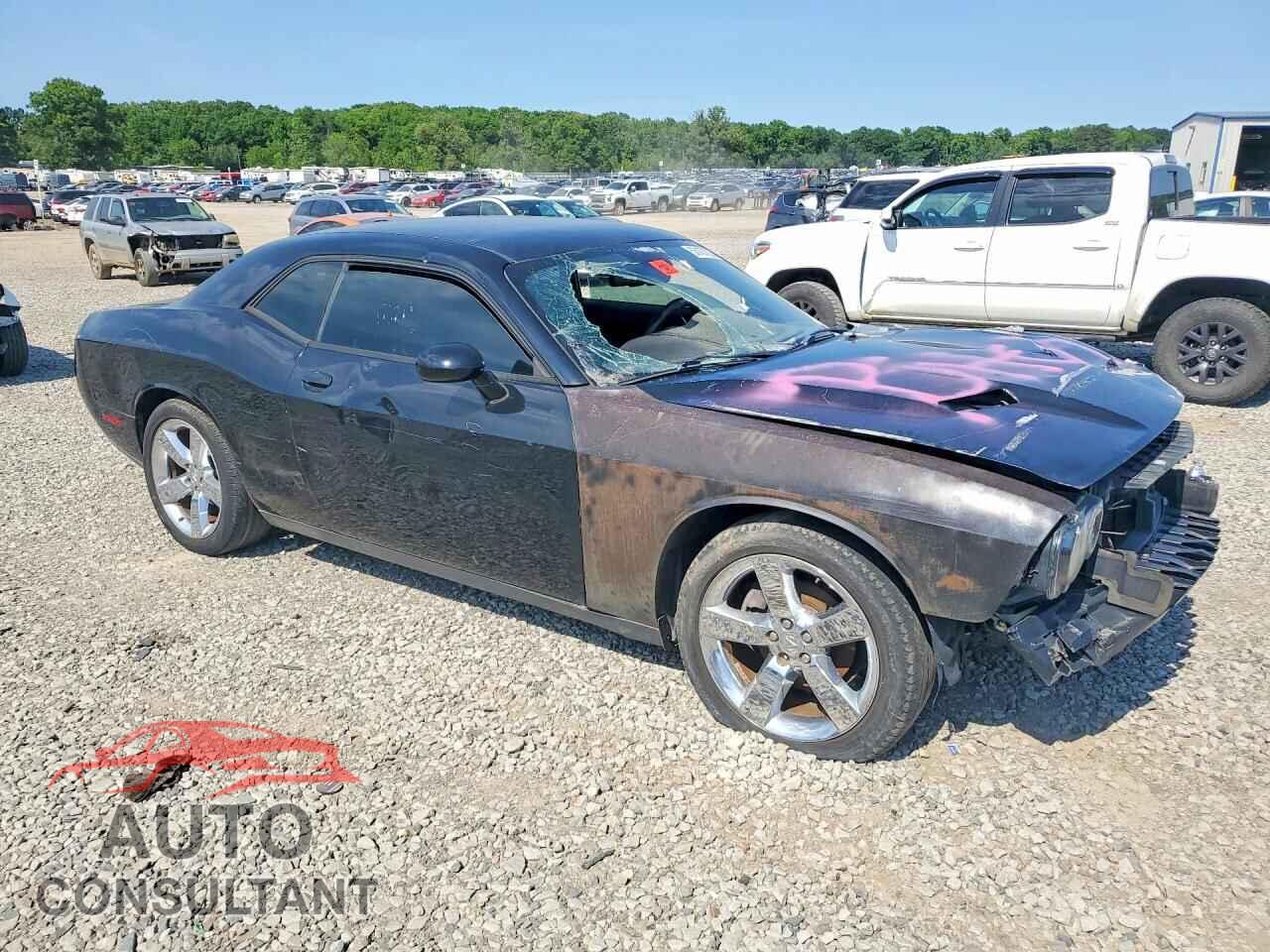 DODGE CHALLENGER 2015 - 2C3CDZAG5FH783701