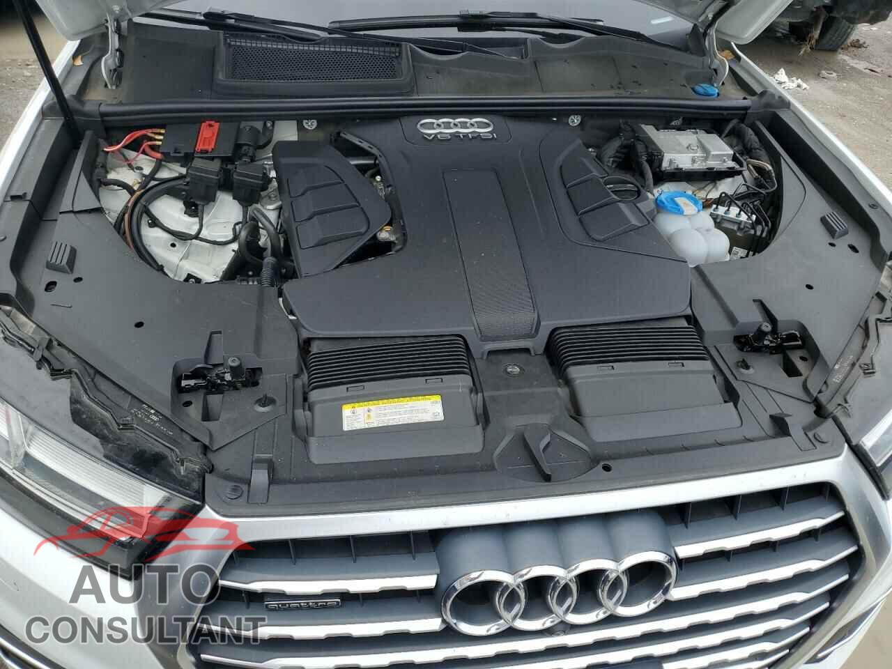 AUDI Q7 2017 - WA1LAAF70HD031896