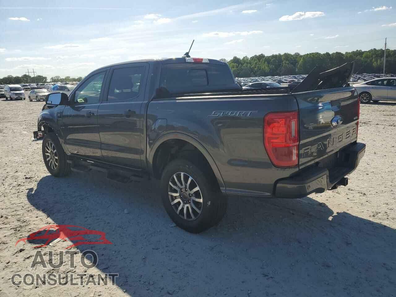 FORD RANGER 2019 - 1FTER4EH0KLA43725
