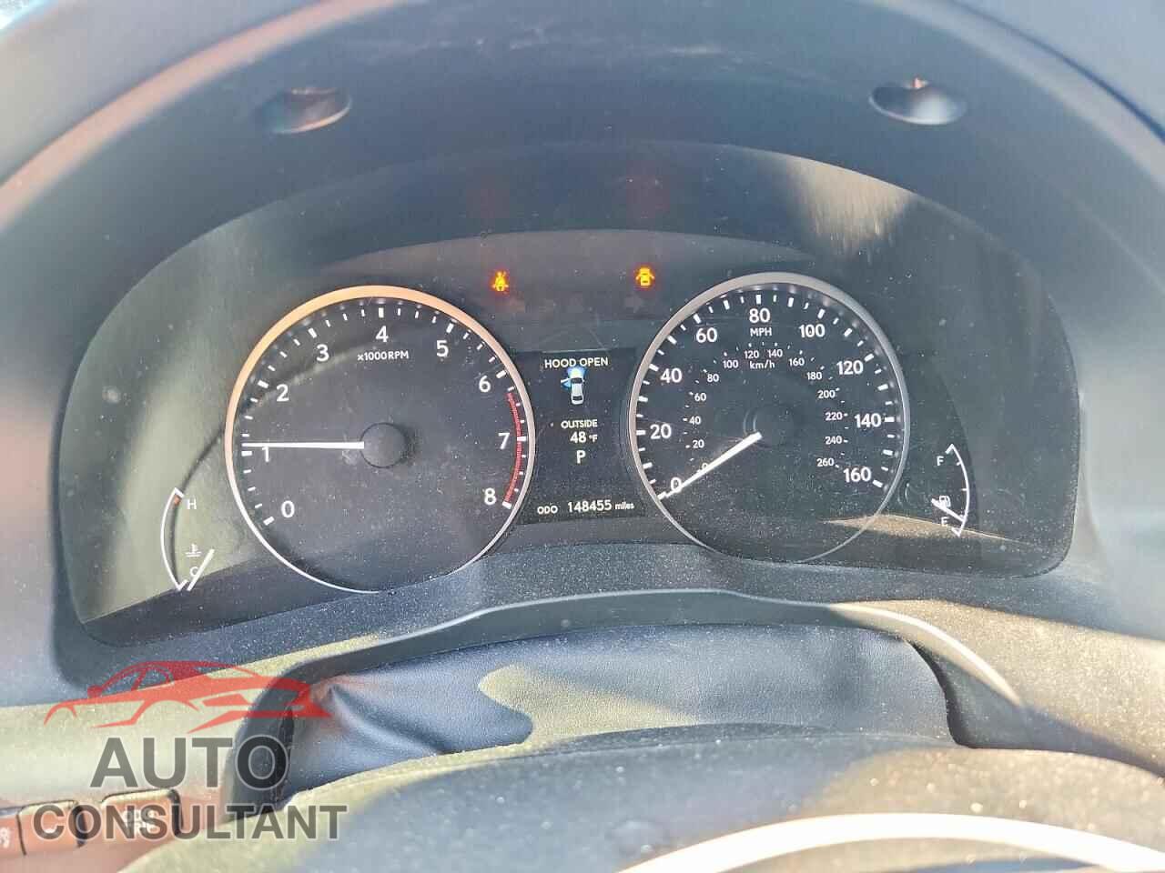 LEXUS ES350 2013 - JTHBK1GG6D2071918