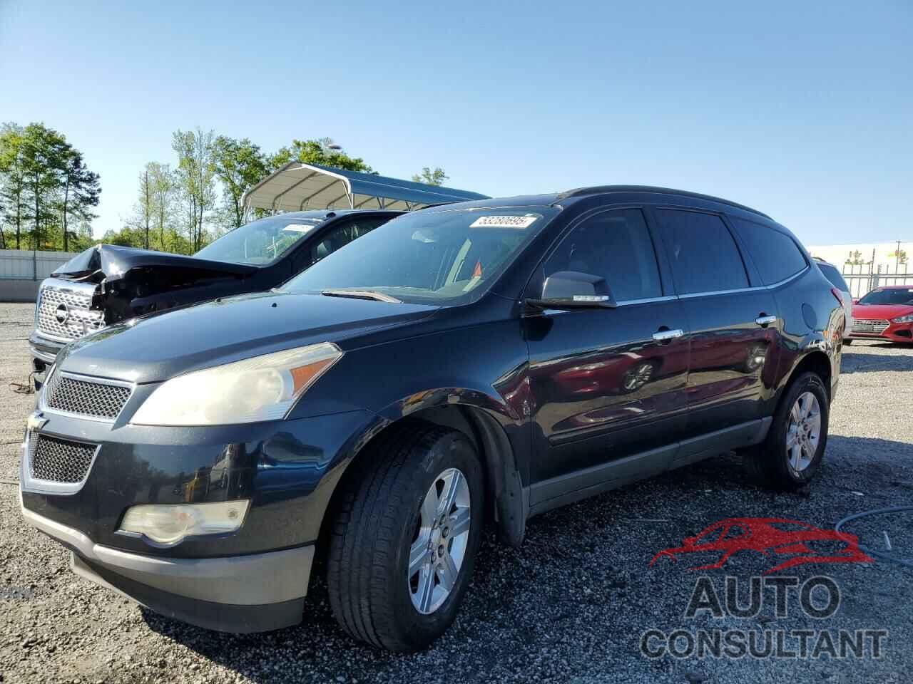 CHEVROLET TRAVERSE 2011 - 1GNKRGED1BJ380814
