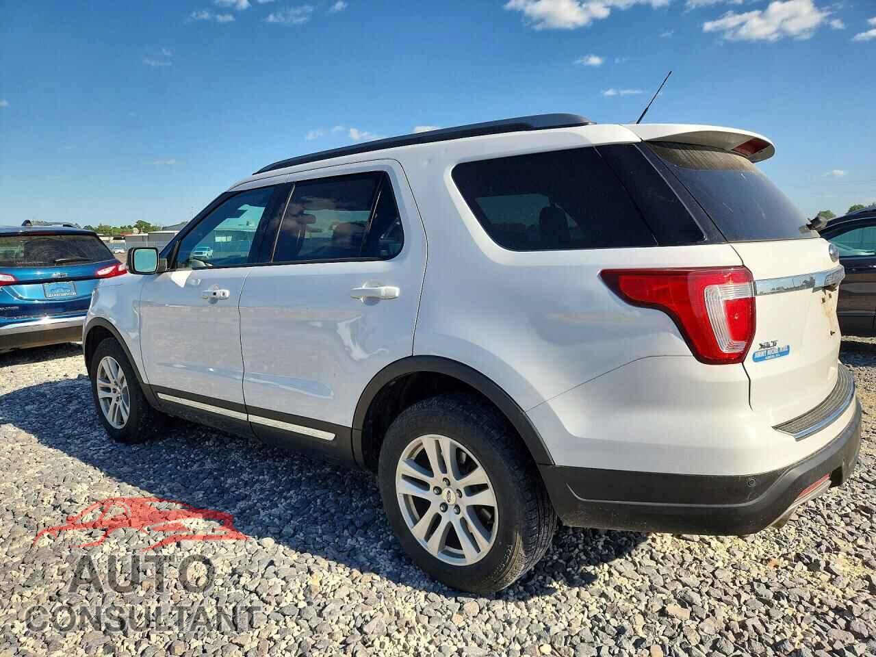 FORD EXPLORER 2018 - 1FM5K8D83JGB81310