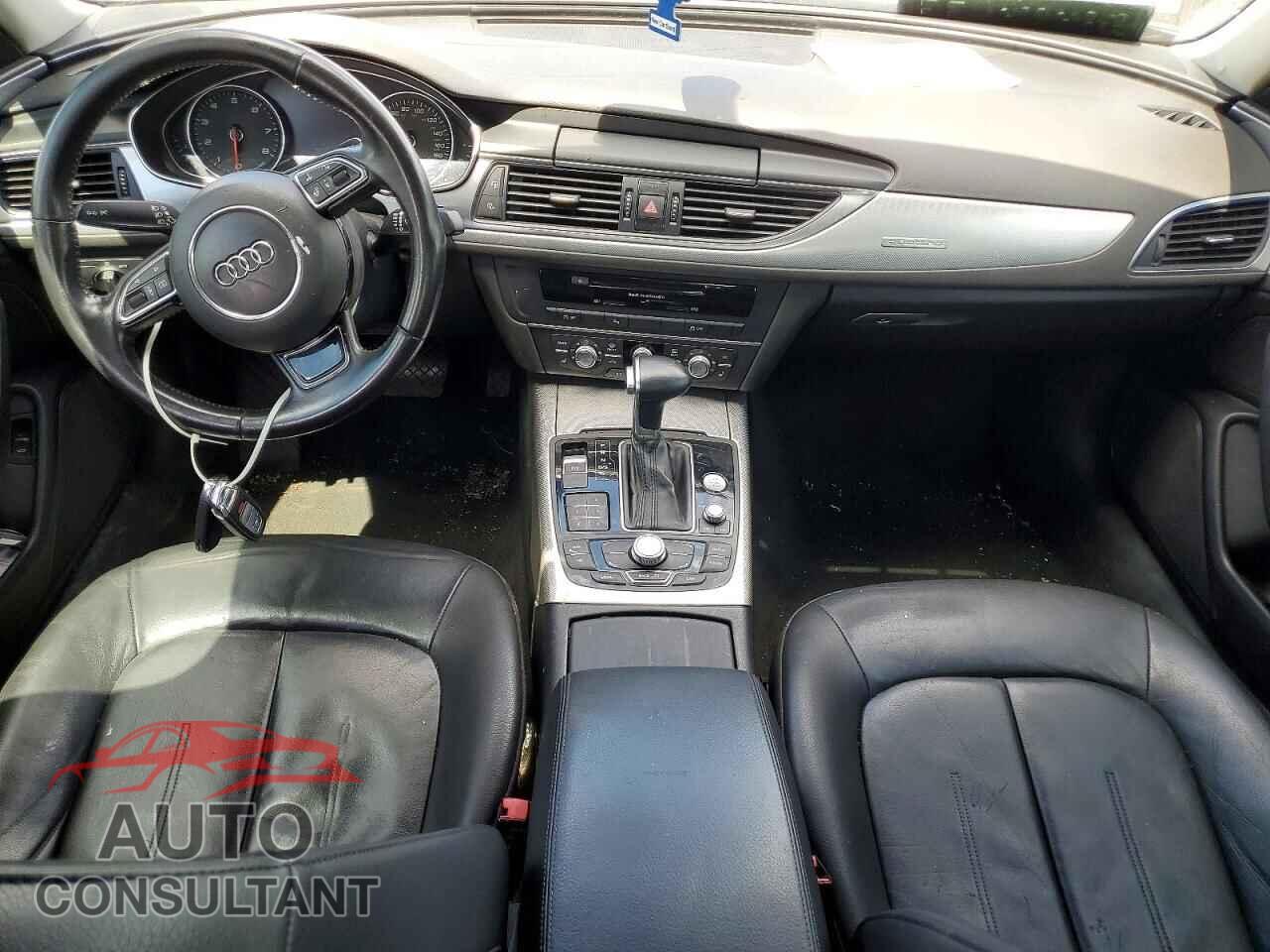 AUDI A6 2013 - WAUFGCFC6DN127608