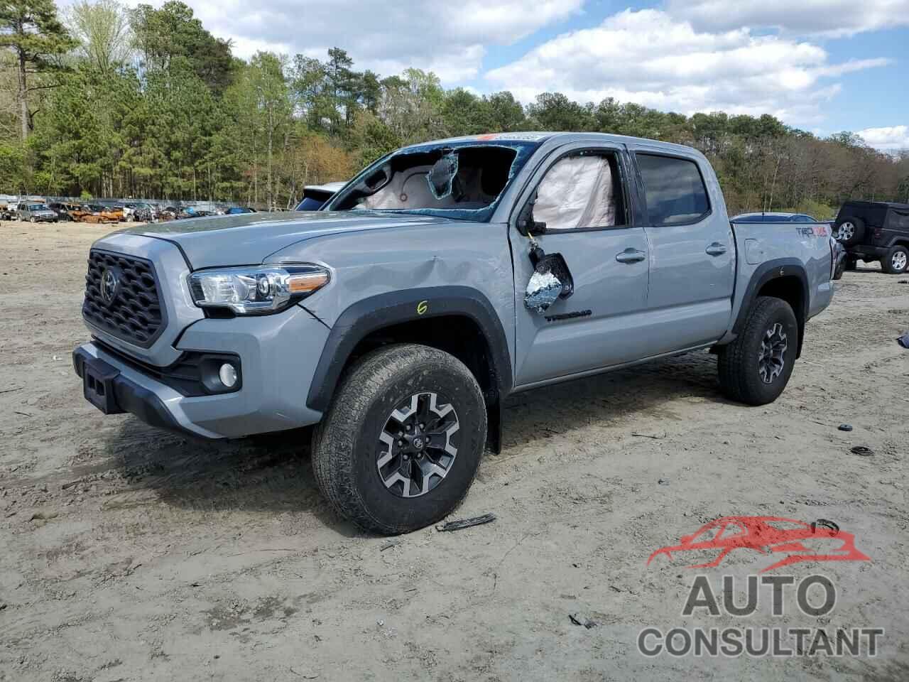 TOYOTA TACOMA 2020 - 3TMCZ5ANXLM352126