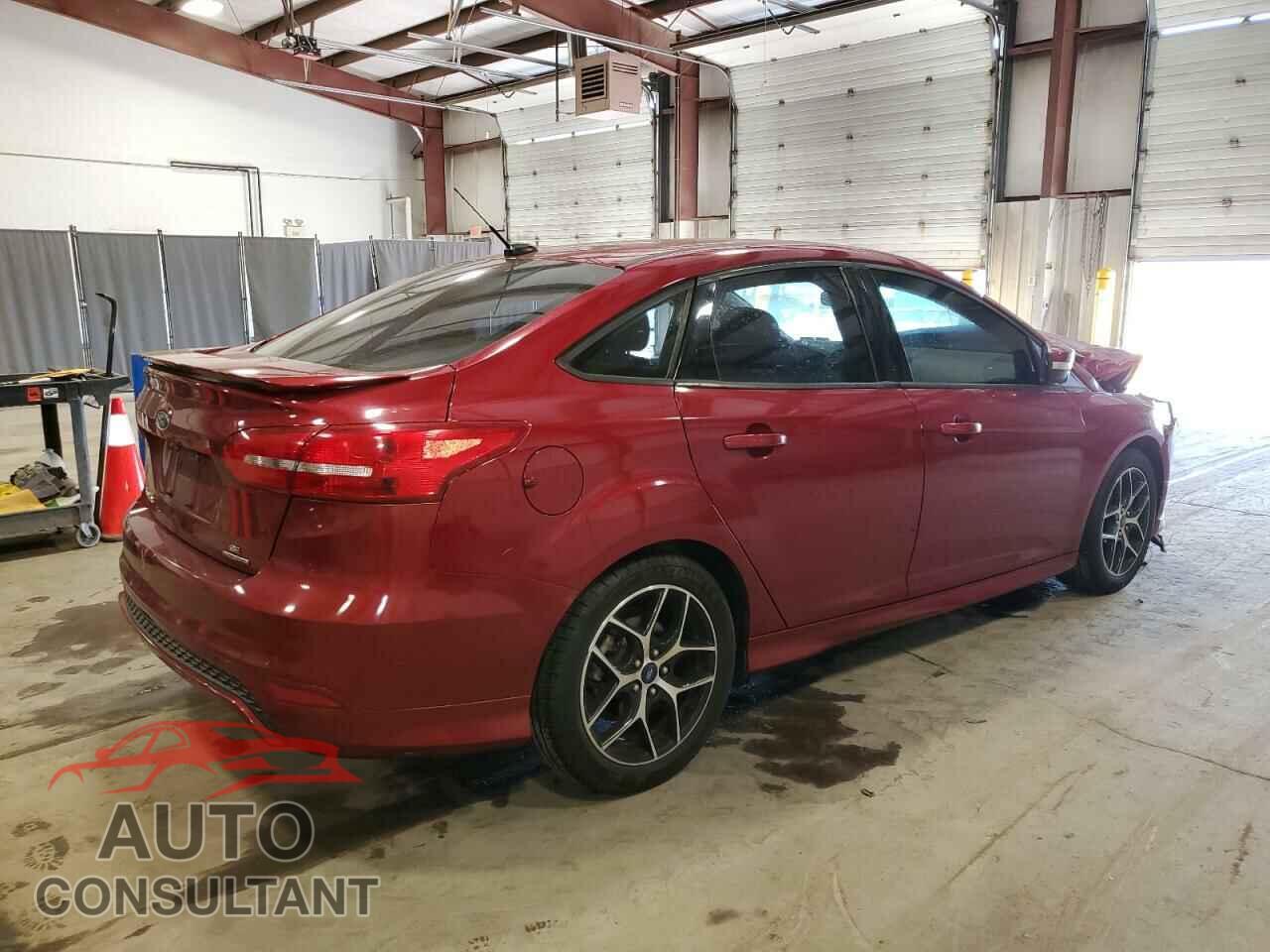 FORD FOCUS 2016 - 1FADP3F27GL393386