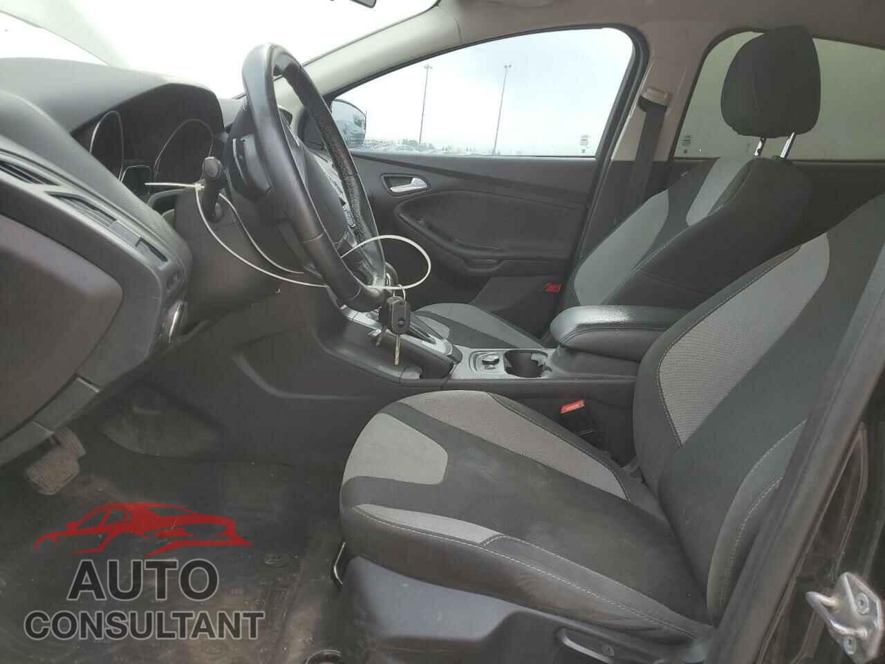 FORD FOCUS 2014 - 1FADP3F29EL401436
