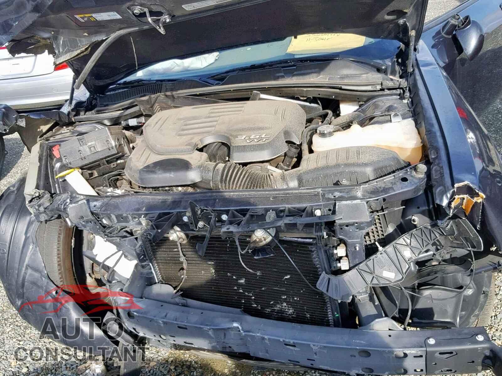 DODGE CHALLENGER 2017 - 2C3CDZAG1HH609126