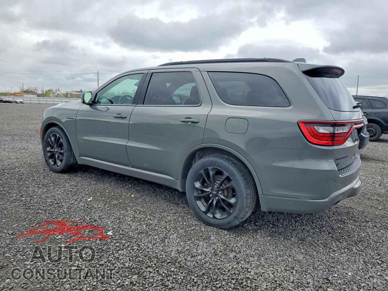 DODGE DURANGO 2021 - 1C4SDJCT3MC547678