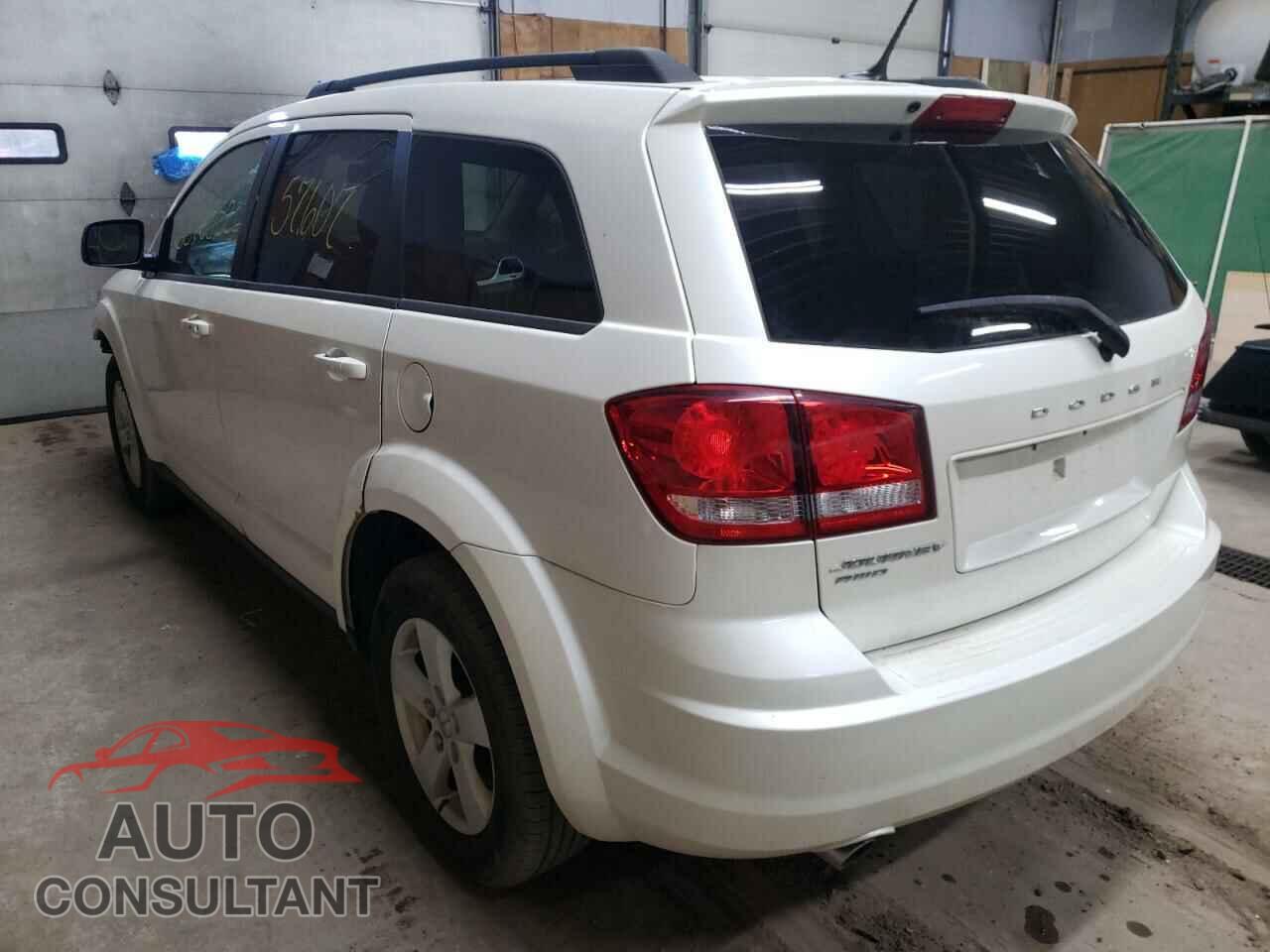 DODGE JOURNEY 2016 - 3C4PDDAG3GT170100