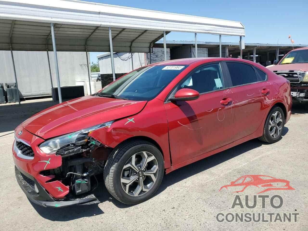 KIA FORTE 2019 - 3KPF24AD7KE039045