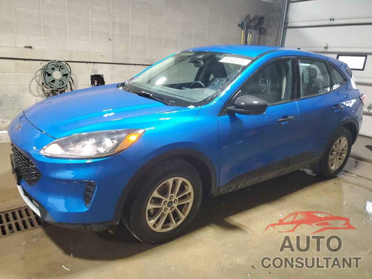 FORD ESCAPE 2020 - 1FMCU0F67LUC07622