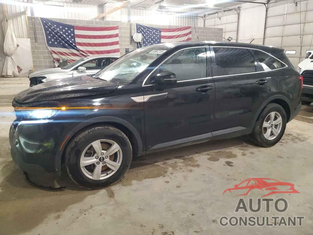 KIA SORENTO 2021 - 5XYRG4LC1MG016935