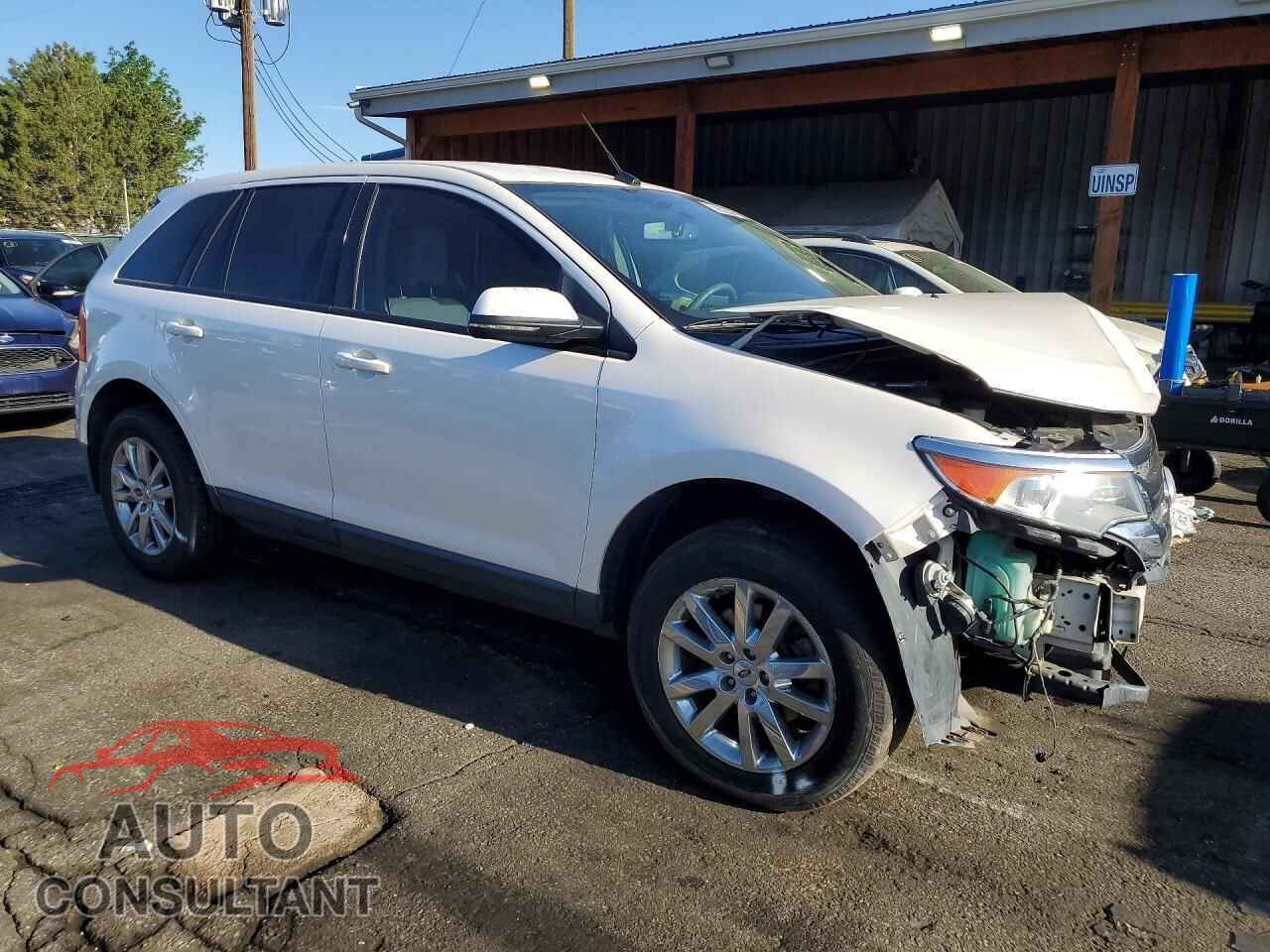 FORD EDGE 2012 - 2FMDK4JC8CBA37503