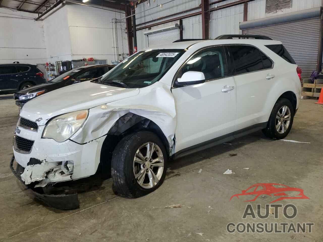 CHEVROLET EQUINOX 2012 - 2GNFLDE5XC6197064