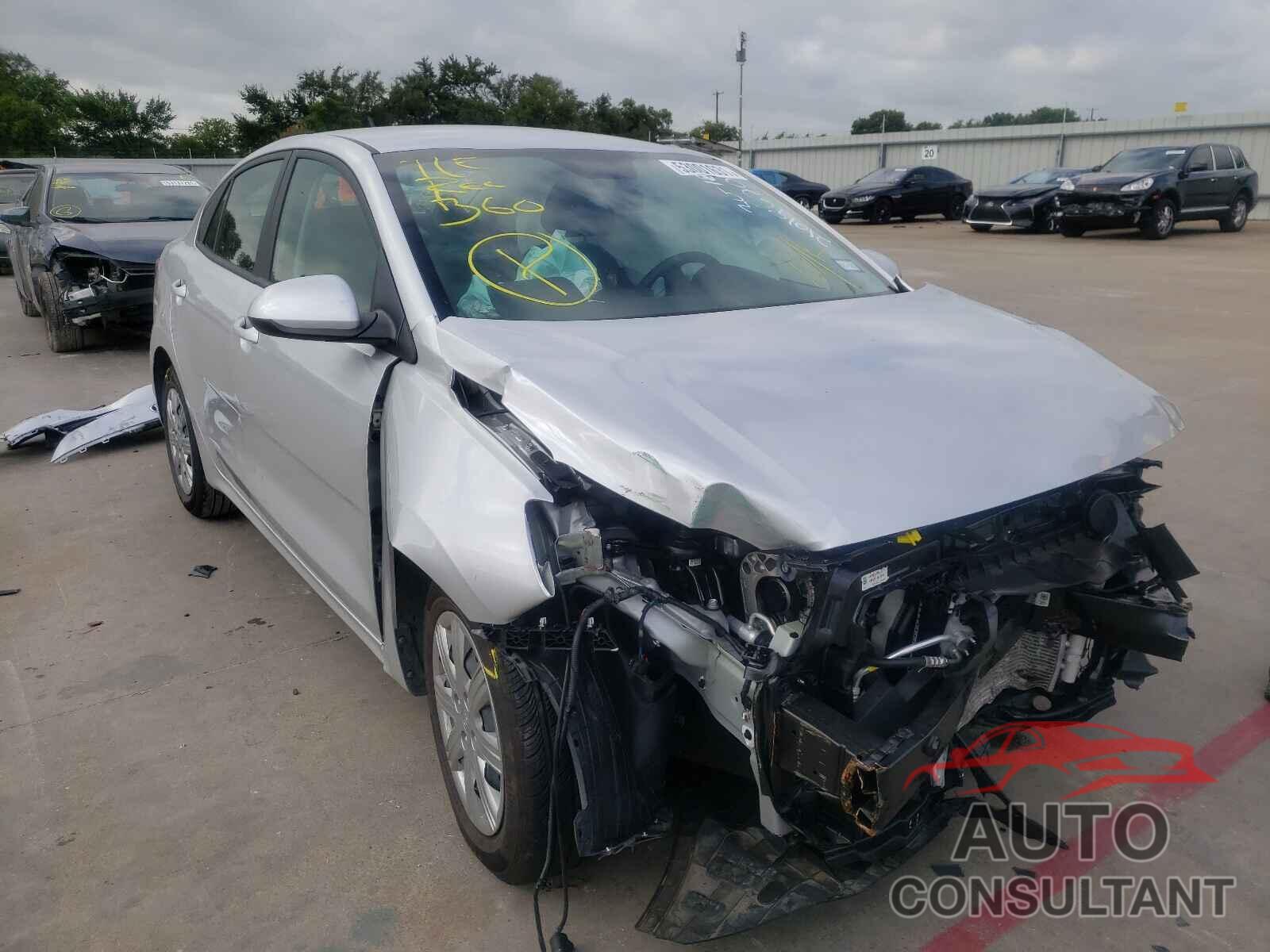 KIA RIO 2021 - 3KPA24AD2ME395867
