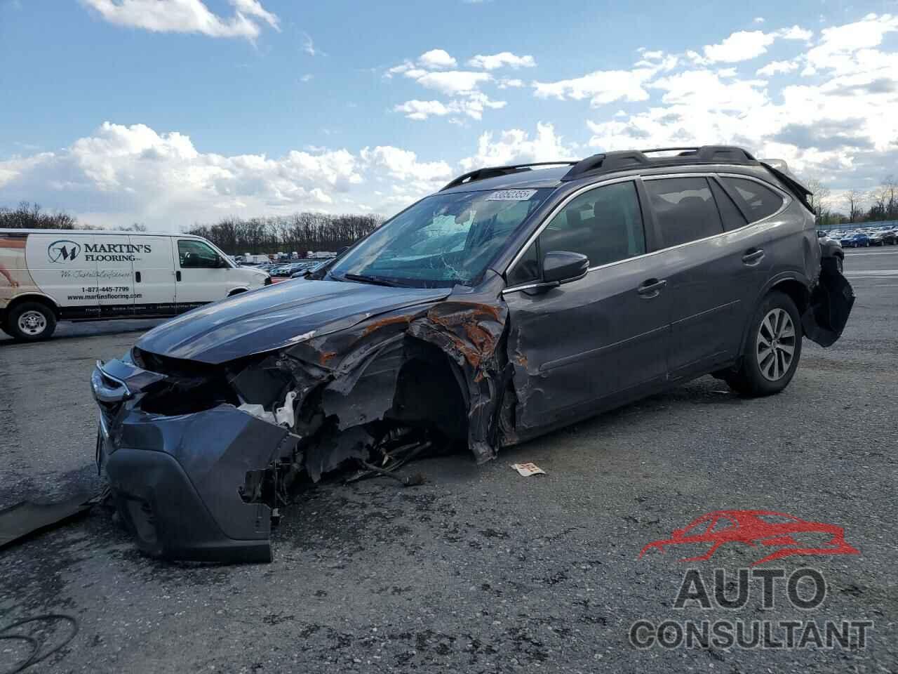 SUBARU OUTBACK 2020 - 4S4BTACC2L3105276
