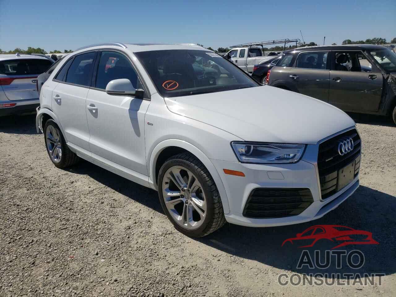 AUDI Q3 2018 - WA1ECCFS3JR016627