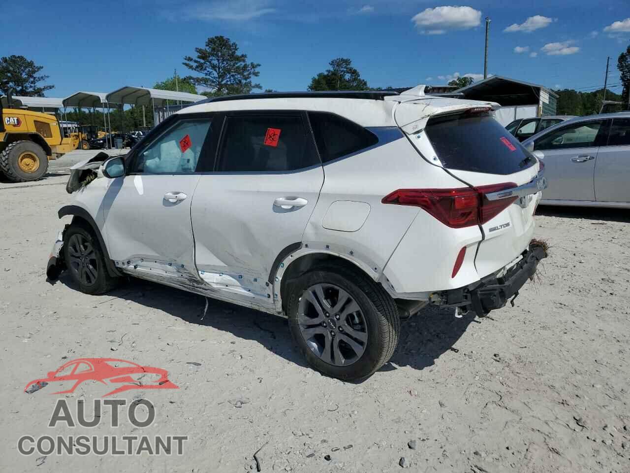 KIA SELTOS 2023 - KNDEU2AA1P7382814