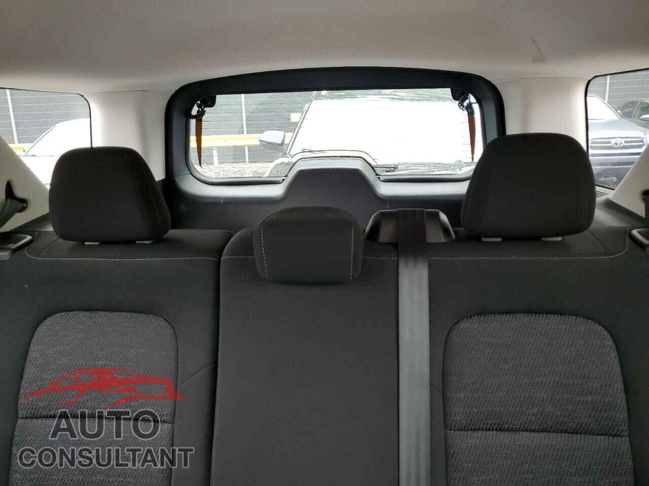 FORD BRONCO 2022 - 3FMCR9A69NRD88357