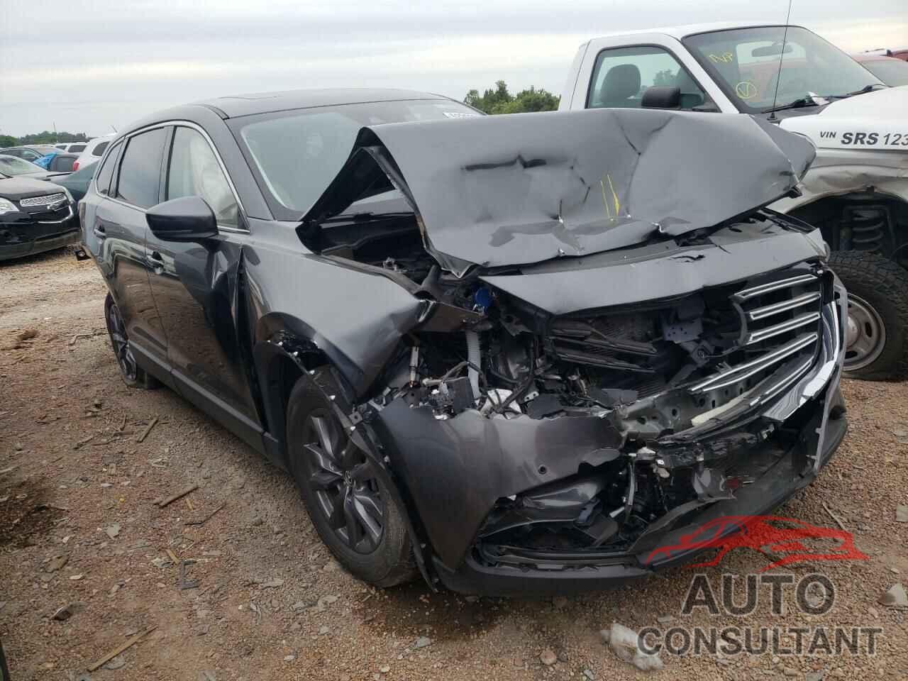 MAZDA CX-9 2021 - JM3TCACY5M0500745