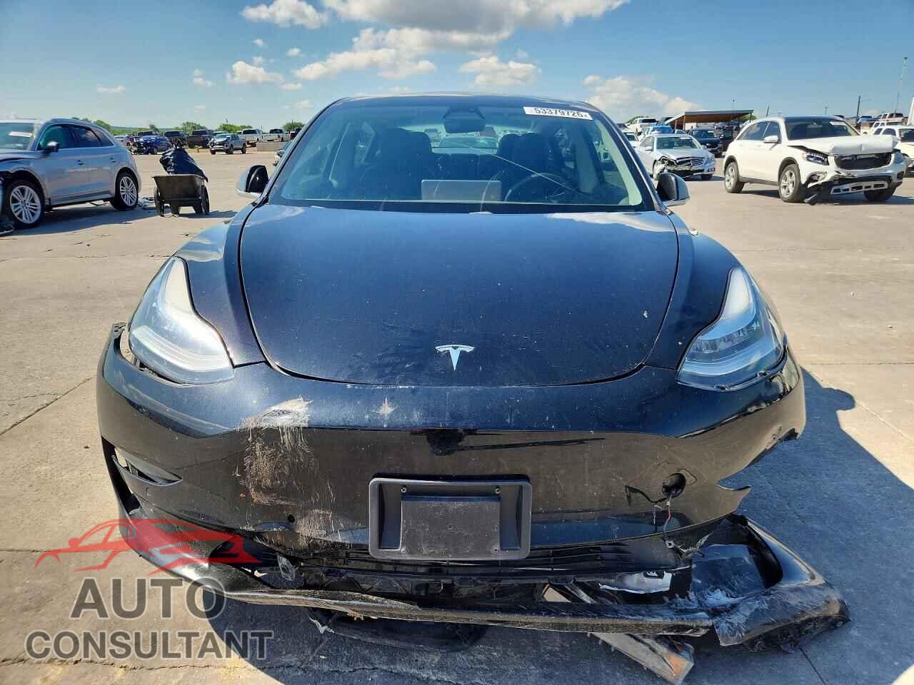 TESLA MODEL 3 2020 - 5YJ3E1EA5LF802247