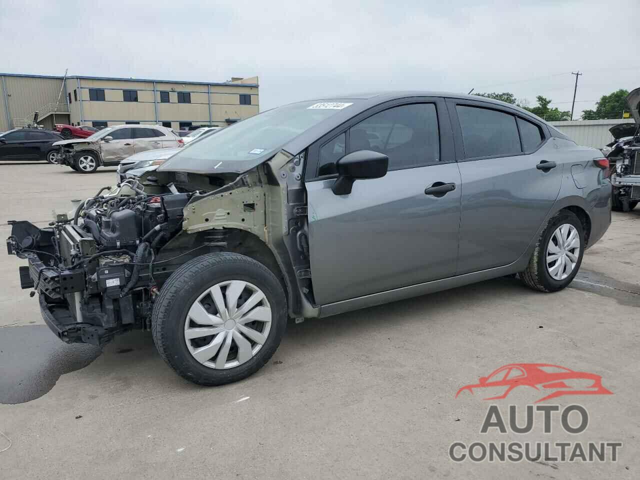 NISSAN VERSA 2020 - 3N1CN8DV9LL895825