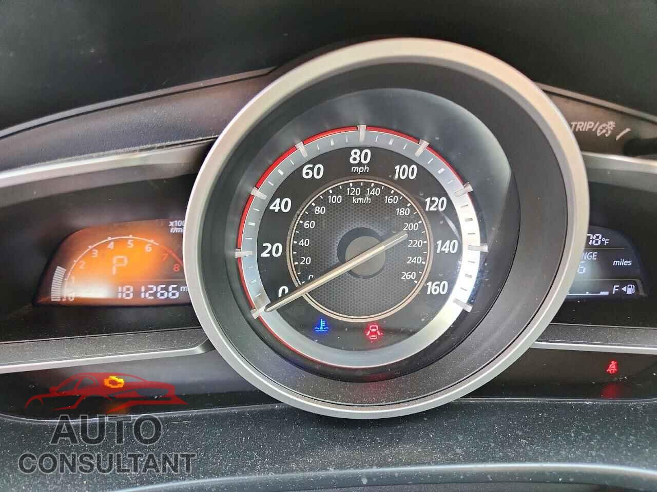 MAZDA 3 2015 - 3MZBM1U7XFM169844