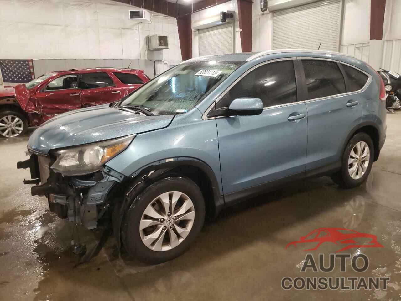 HONDA CRV 2013 - 5J6RM4H71DL048058