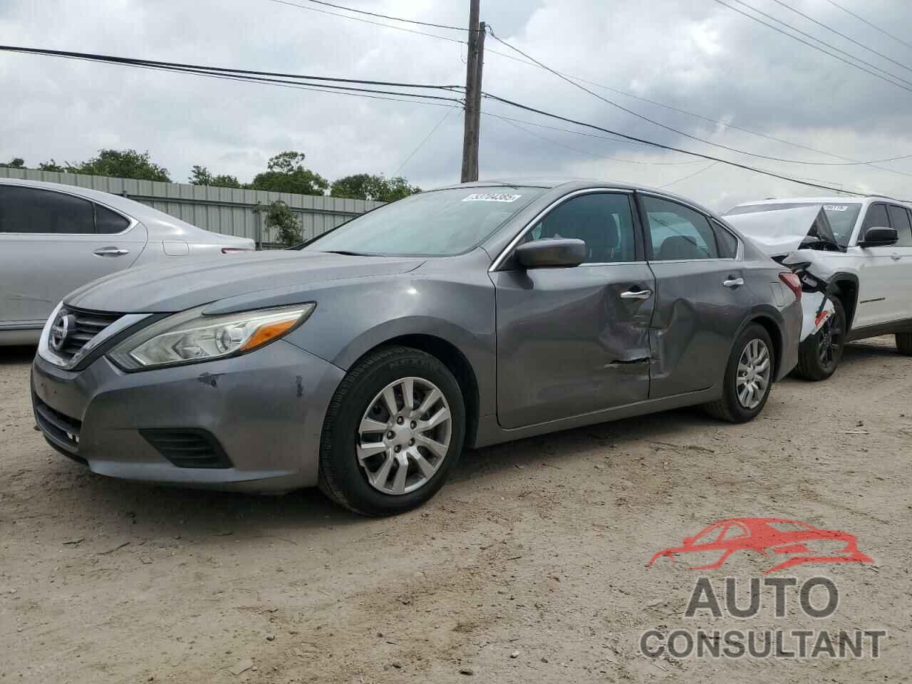 NISSAN ALTIMA 2016 - 1N4AL3AP4GC218580