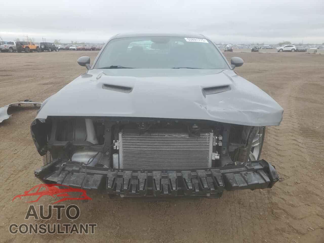 DODGE CHALLENGER 2017 - 2C3CDZAG5HH601059