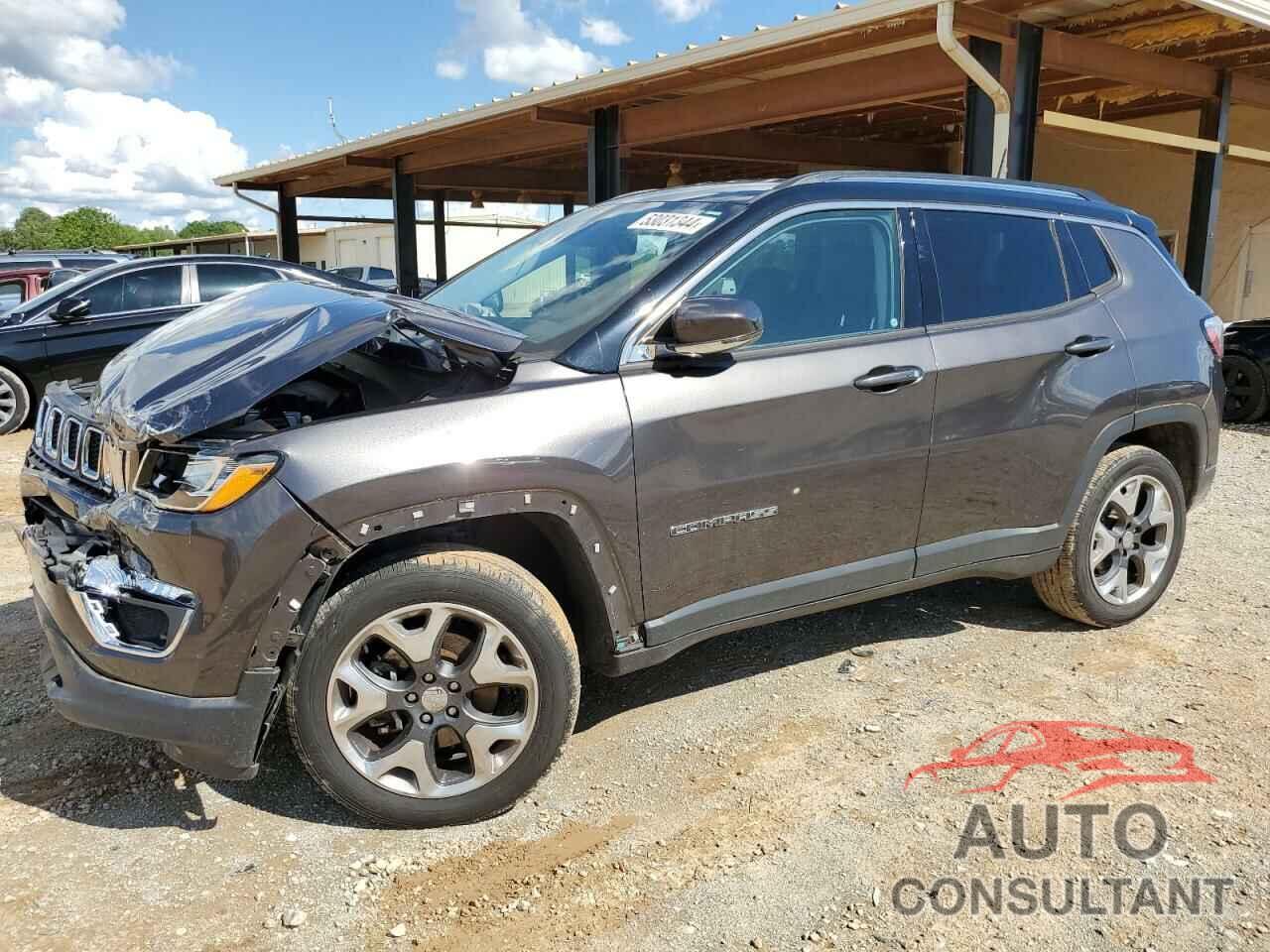 JEEP COMPASS 2018 - 3C4NJDCB0JT267120