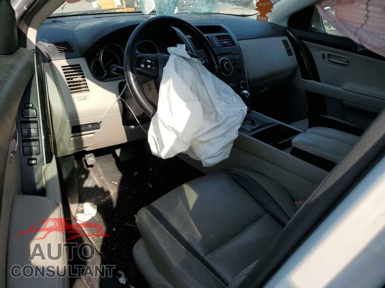 MAZDA CX-9 2012 - JM3TB2CA7C0334366