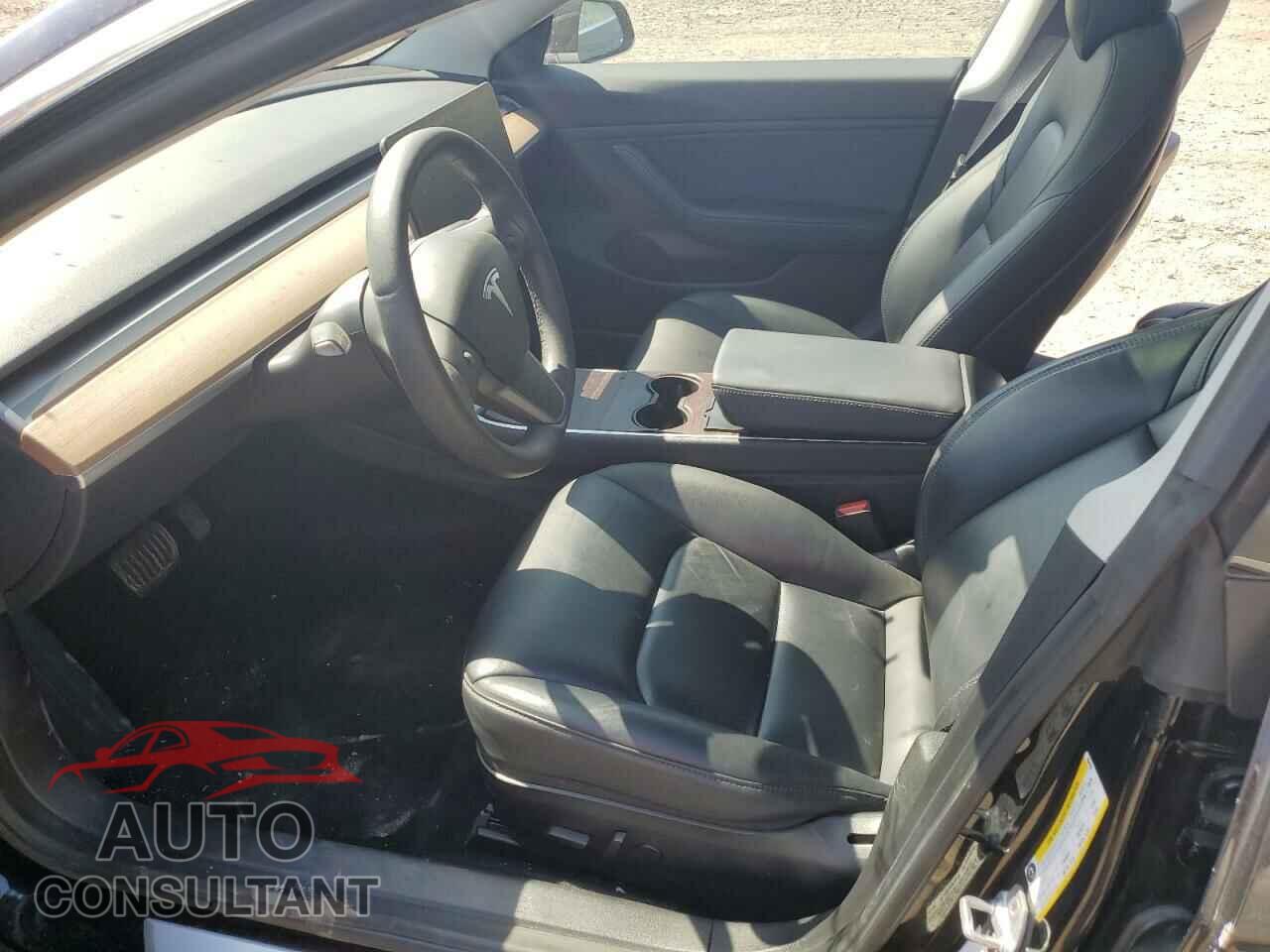 TESLA MODEL 3 2019 - 5YJ3E1EB2KF454155