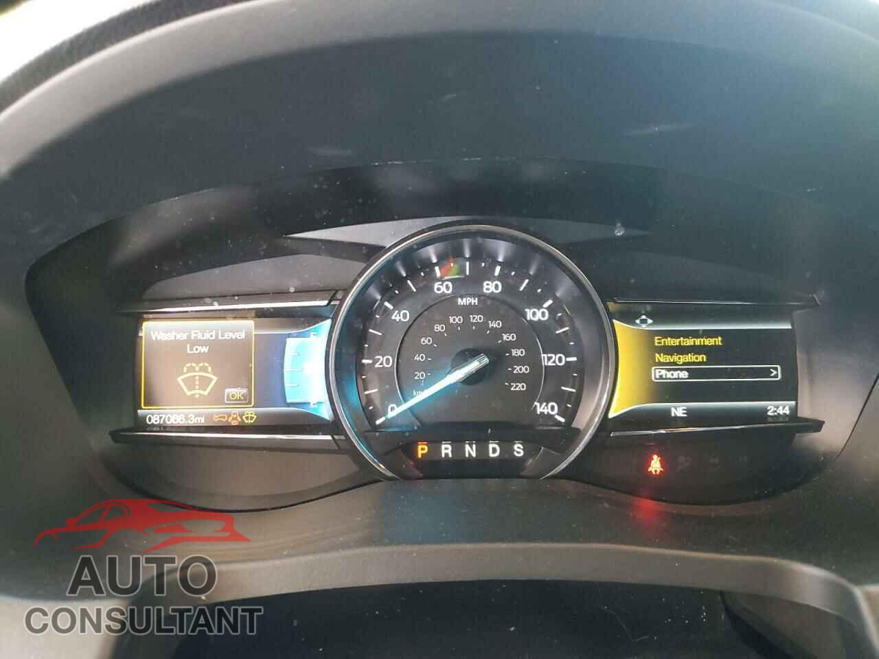 FORD EXPLORER 2018 - 1FM5K8D89JGC42577