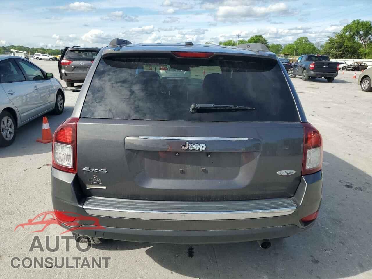 JEEP COMPASS 2017 - 1C4NJDEB3HD167963