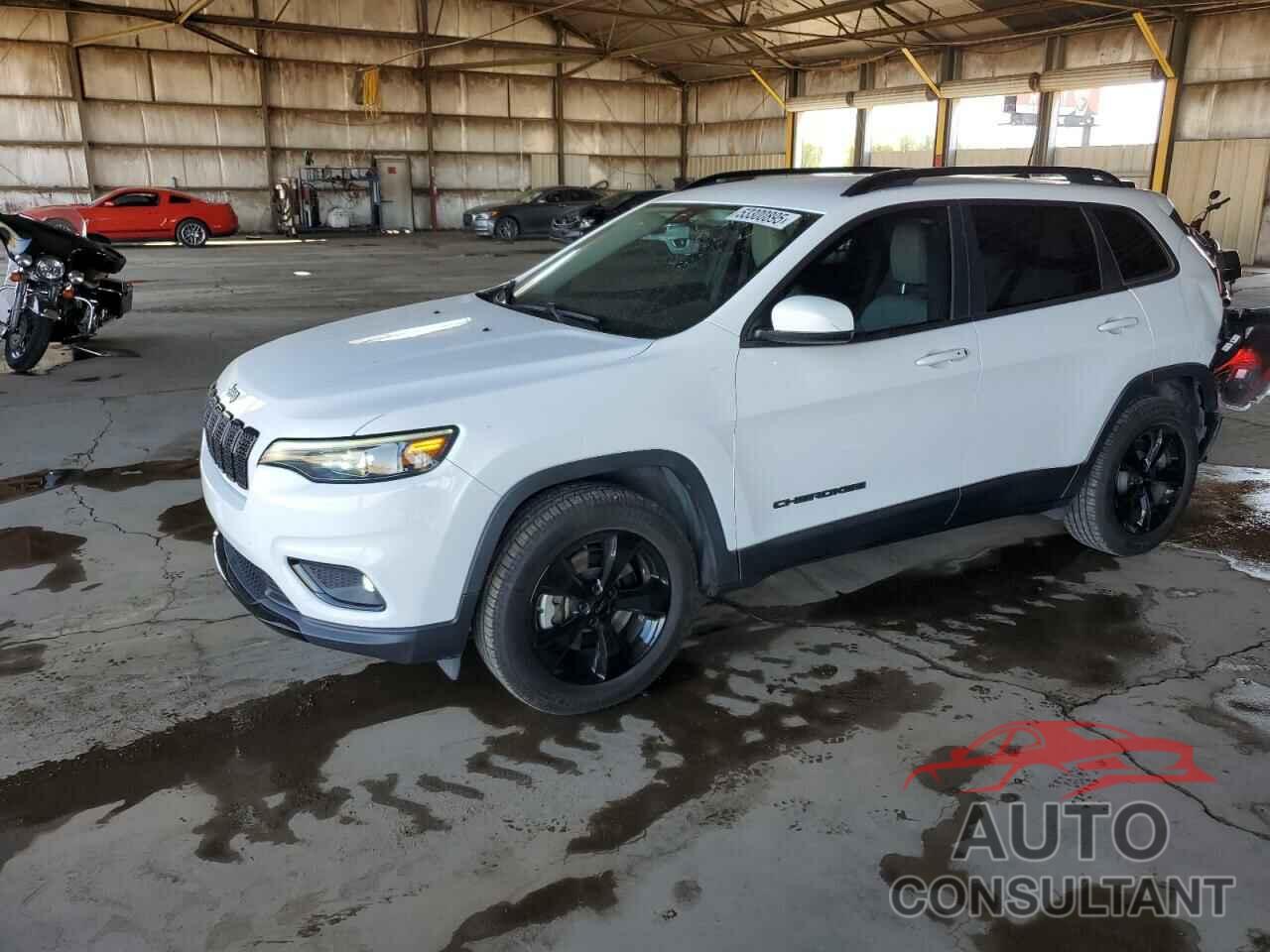JEEP GRAND CHER 2020 - 1C4PJMLB1LD574829