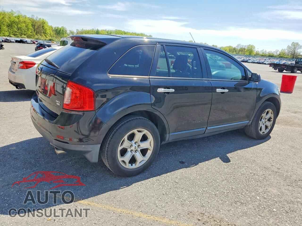 FORD EDGE 2011 - 2FMDK4JC5BBB52588