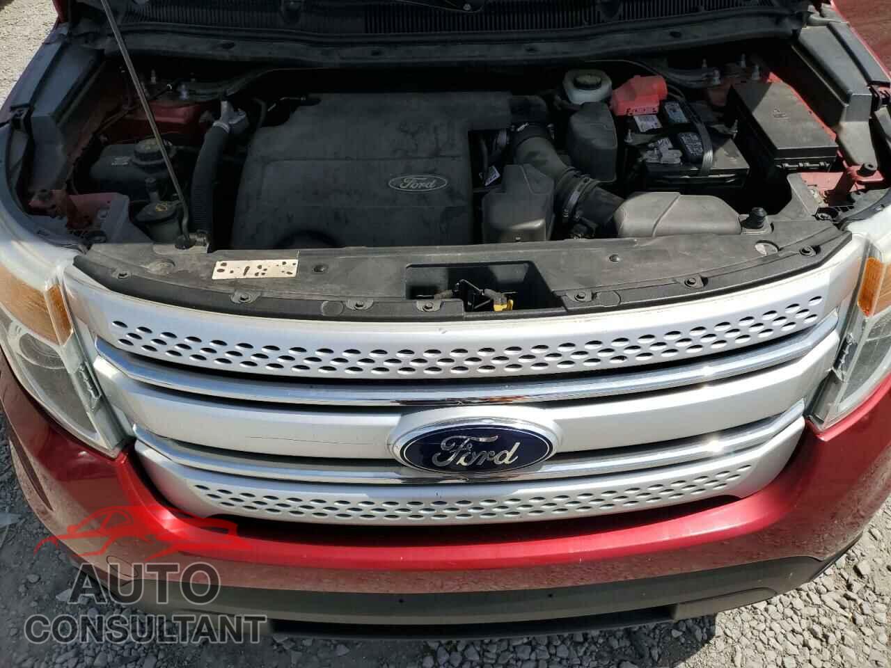FORD EXPLORER 2014 - 1FM5K7D84EGC11639