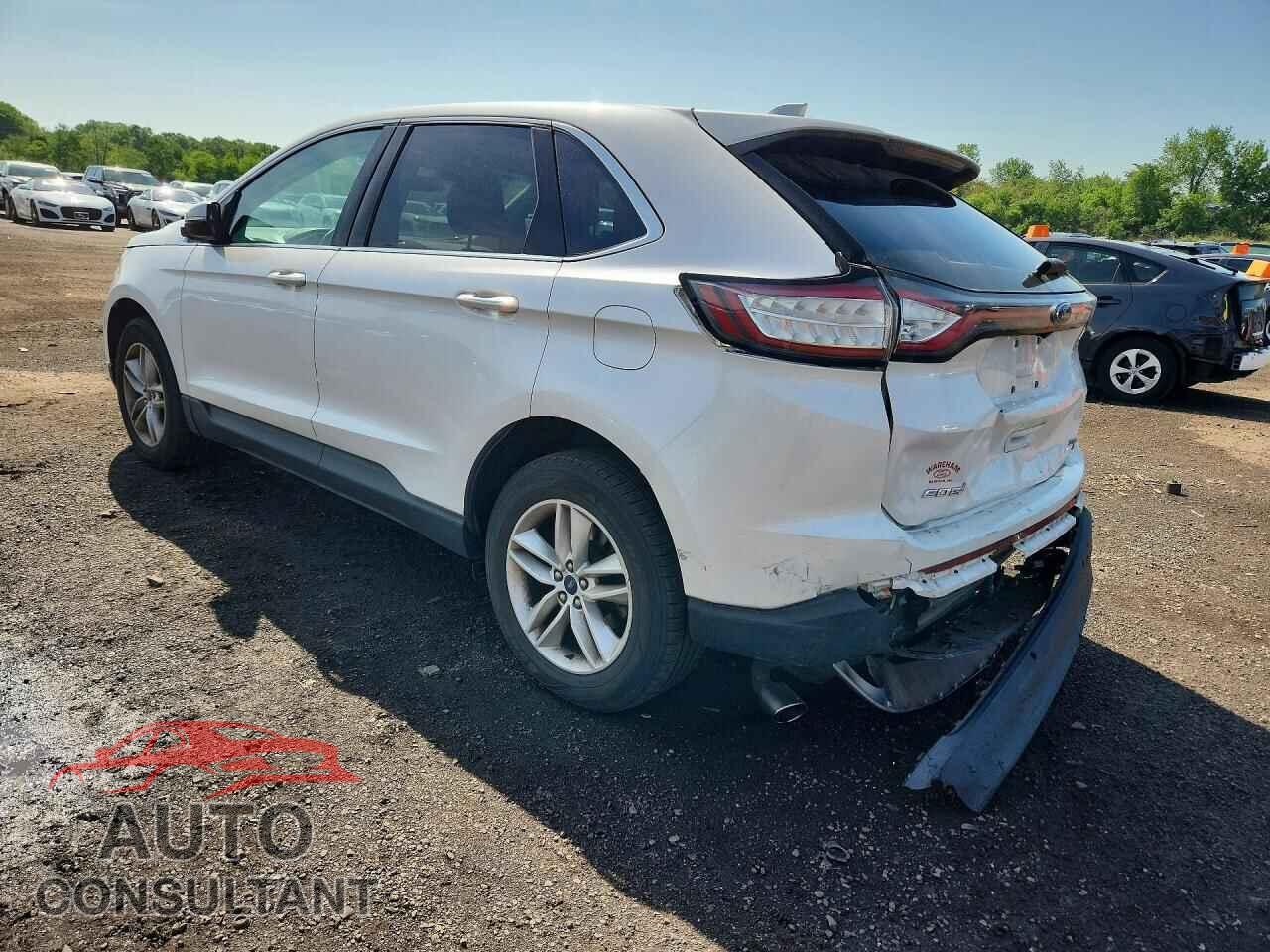 FORD EDGE 2018 - 2FMPK4J8XJBB47300