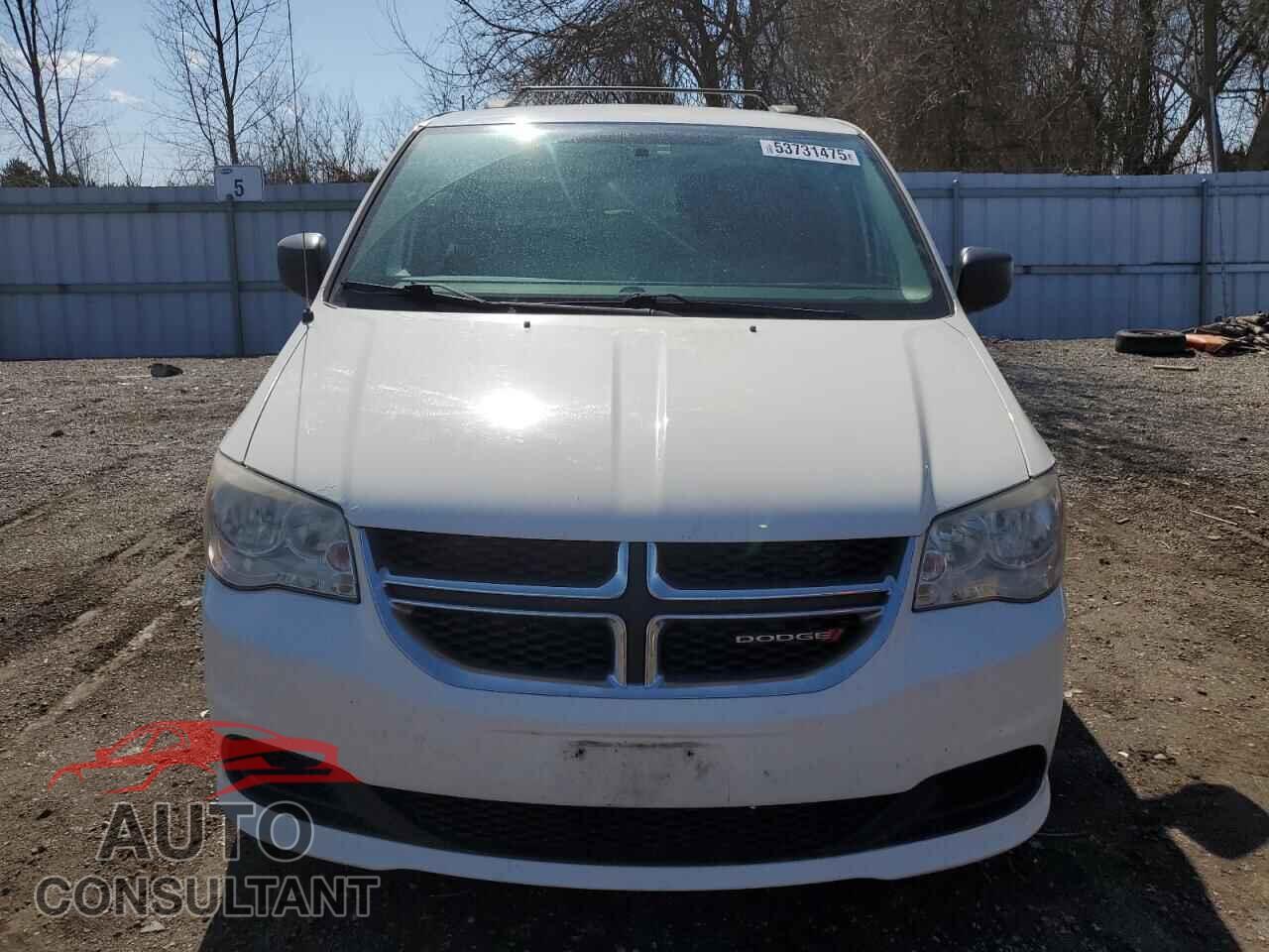 DODGE CARAVAN 2013 - 2C4RDGBG1DR784019